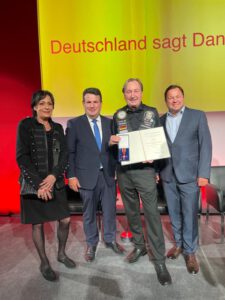 Barber Angels Brotherhood e.V Claus Niedermaier