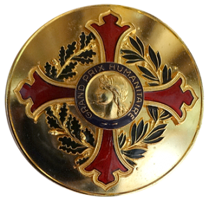 Grand Prix Humanitaire de France barber angels brotherhodd e.v.