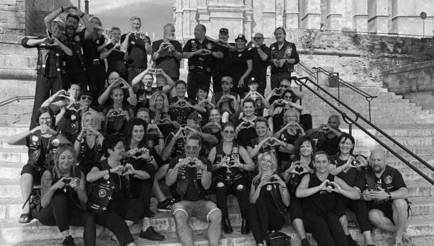 Barber Angels Brotherhood Spain - spanien